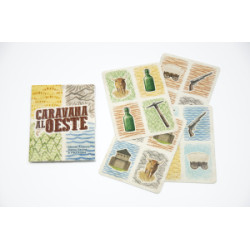 JUEGO MESA SALT & PEPPER GAMES