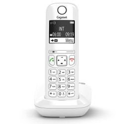 TELEFONO INALAMBRICO GIGASET AS690 BLANCO