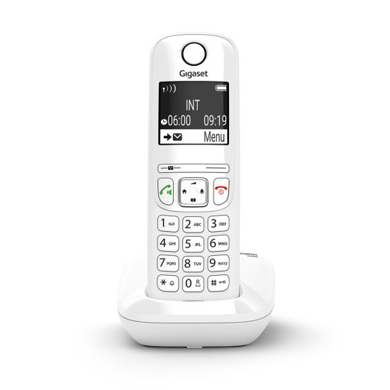 TELEFONO FIJO INALAMBRICO GIGASET A690 IBERIA Teléfonos fijos TELEFONO FIJO INALAMBRICO GIGASET A690 IBERIA Teléfonos fijos