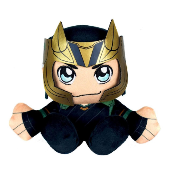 PELUCHE UNCANNY BRANDS MARVEL LOKI Peluches y cojines