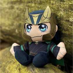 PELUCHE UNCANNY BRANDS MARVEL LOKI