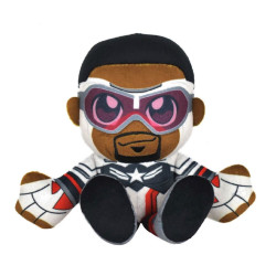 PELUCHE UNCANNY BRANDS MARVEL SAM WILSON