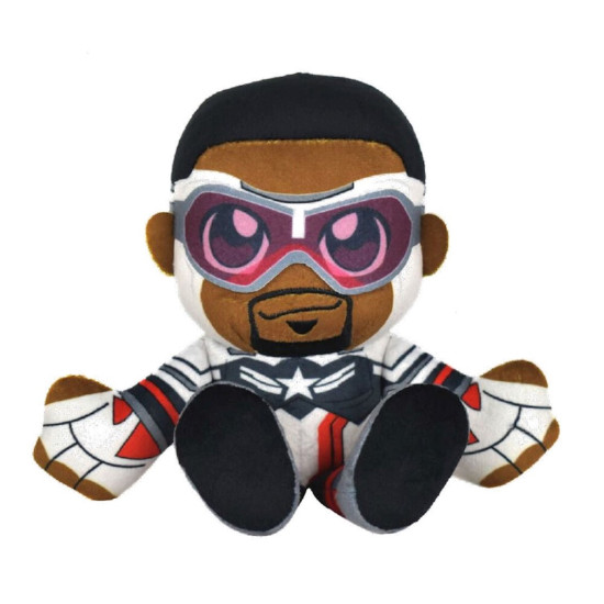 PELUCHE UNCANNY BRANDS MARVEL SAM WILSON Peluches y cojines