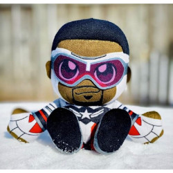 PELUCHE UNCANNY BRANDS MARVEL SAM WILSON