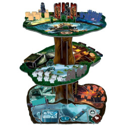 JUEGO MESA YGGDRASIL CHRONICLES PEGI 14