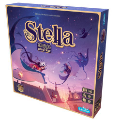 JUEGO MESA STELLA DIXIT UNIVERSE PEGI