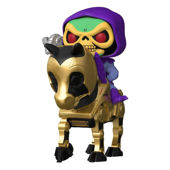 FUNKO POP RIDES ANIMACION MASTERS OF Funkos FUNKO POP RIDES ANIMACION MASTERS OF Funkos