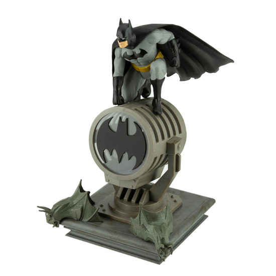 LAMPARA PALADONE DC COMICS BATMAN LOGOTIPO Lampara merchandising