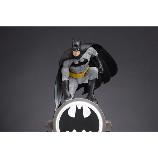 LAMPARA PALADONE DC COMICS BATMAN LOGOTIPO Lampara merchandising