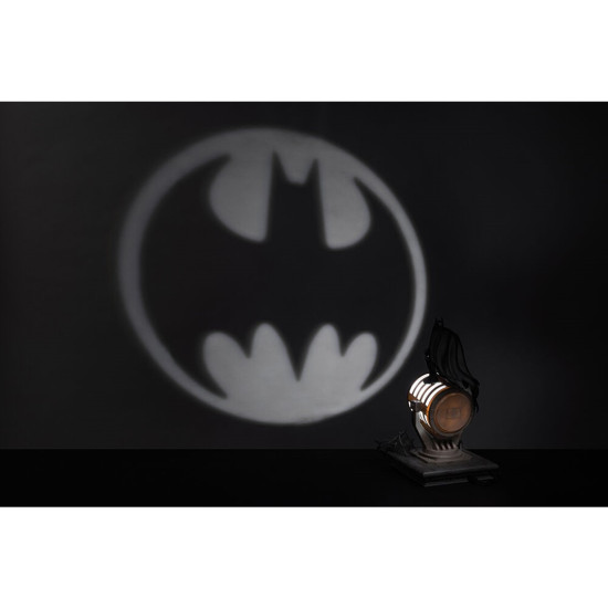 LAMPARA PALADONE DC COMICS BATMAN LOGOTIPO Lampara merchandising