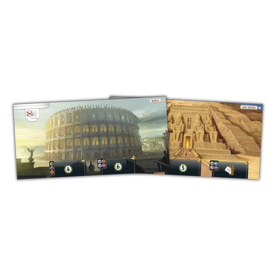 JUEGO MESA 7 WONDERS: LEADERS NUEVA Juegos de mesa JUEGO MESA 7 WONDERS: LEADERS NUEVA Juegos de mesa