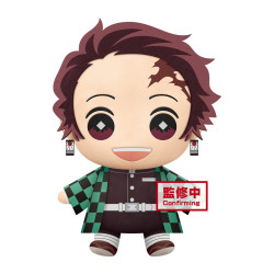 PELUCHE BANPRESTO KIMETSU NO YAIBA DEMON