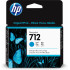 CARTUCHO TINTA HP 712 3ED67A 29