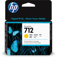 CARTUCHO TINTA HP 712 3ED69A 29
