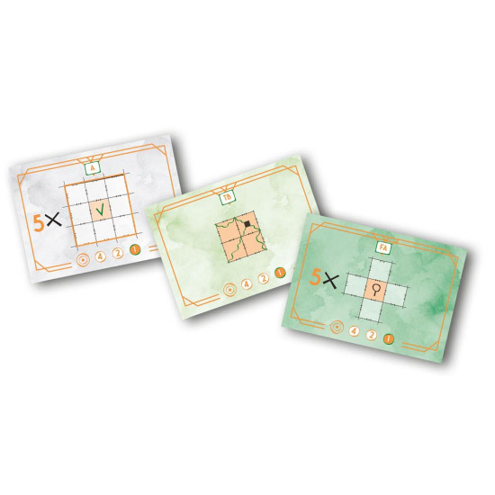 JUEGO MESA RAILROAD INK: EDICION VERDE Juegos de mesa