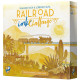 JUEGO MESA RAILROAD INK: EDICION AMARILLA Juegos de mesa JUEGO MESA RAILROAD INK: EDICION AMARILLA Juegos de mesa