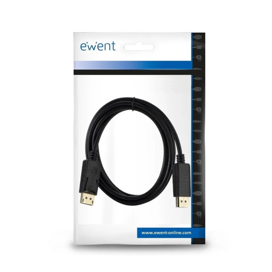 CABLE EWENT DISPLAYPORT V1.4 8K 60HZ Cables audio  vídeo