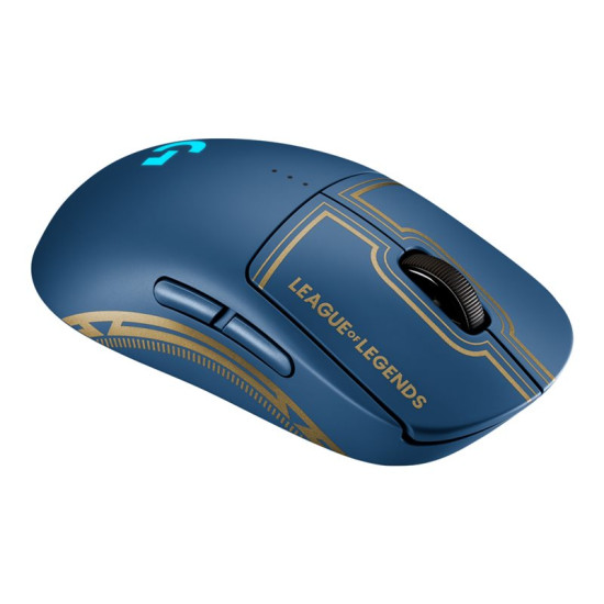 MOUSE RATON LOGITECH GAMING G PRO Ratones