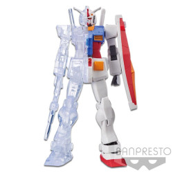FIGURA BANPRESTO GUNDAM INTERNAL STRUCTURE RX - 78 - 2