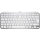 TECLADO LOGITECH MX KEYS GRIS PALIDO Teclados TECLADO LOGITECH MX KEYS GRIS PALIDO Teclados