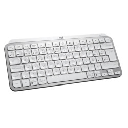 TECLADO LOGITECH MX KEYS GRIS PALIDO