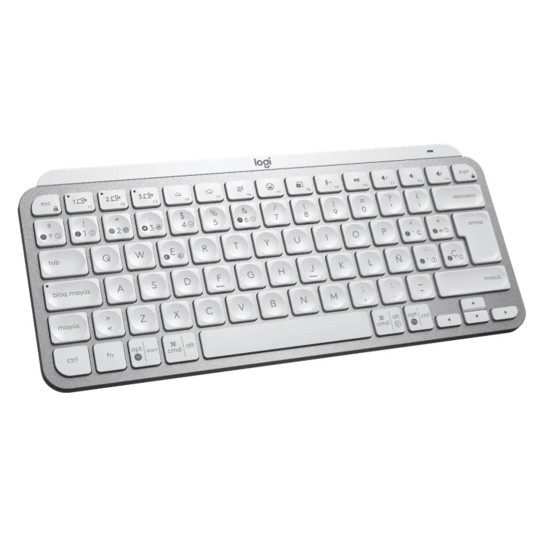 TECLADO LOGITECH MX KEYS GRIS PALIDO Teclados TECLADO LOGITECH MX KEYS GRIS PALIDO Teclados