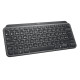 TECLADO LOGITECH MX KEYS MINI GRAFITO Teclados TECLADO LOGITECH MX KEYS MINI GRAFITO Teclados