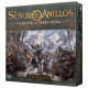 JUEGO MESA EL SEÑOR LOS ANILLOS Juegos de mesa