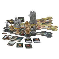 JUEGO MESA EL SEÑOR LOS ANILLOS
