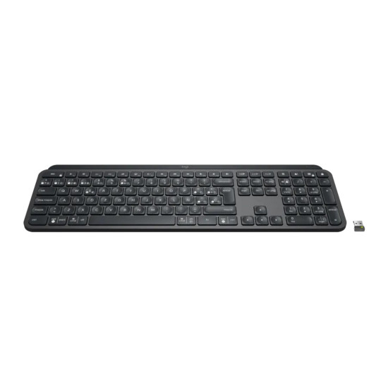 TECLADO LOGITECH MX KEYS WIRELESS INALAMBRICO Teclados TECLADO LOGITECH MX KEYS WIRELESS INALAMBRICO Teclados