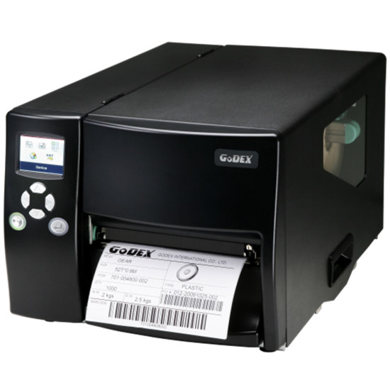 IMPRESORA ETIQUETAS GODEX EZ - 6250I TT & Impresoras de ticket IMPRESORA ETIQUETAS GODEX EZ - 6250I TT & Impresoras de ticket