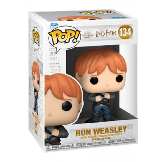 FUNKO POP HARRY POTTER RON WEASLEY Funkos FUNKO POP HARRY POTTER RON WEASLEY Funkos