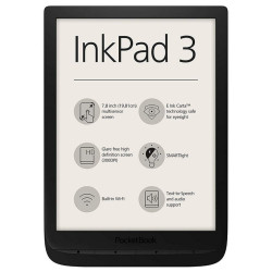 EBOOK POCKETBOOK INKPAD 3 7.8PULGADAS 8GB