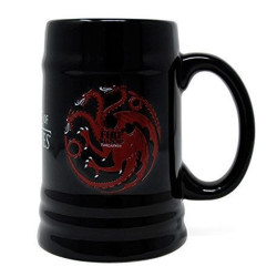 TAZA PYRAMID JUEGO TRONOS CASA TARGARYEN