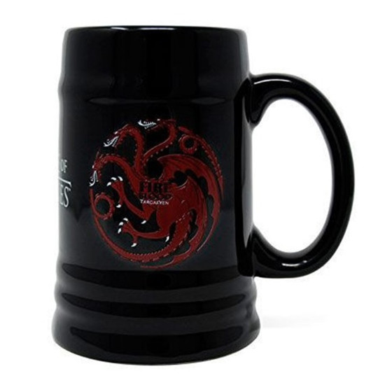 TAZA PYRAMID JUEGO TRONOS CASA TARGARYEN Tazas y vasos TAZA PYRAMID JUEGO TRONOS CASA TARGARYEN Tazas y vasos