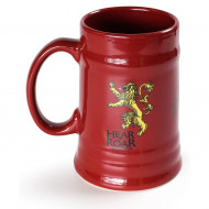 TAZA PYRAMID JUEGO TRONOS CASA LANNISTER