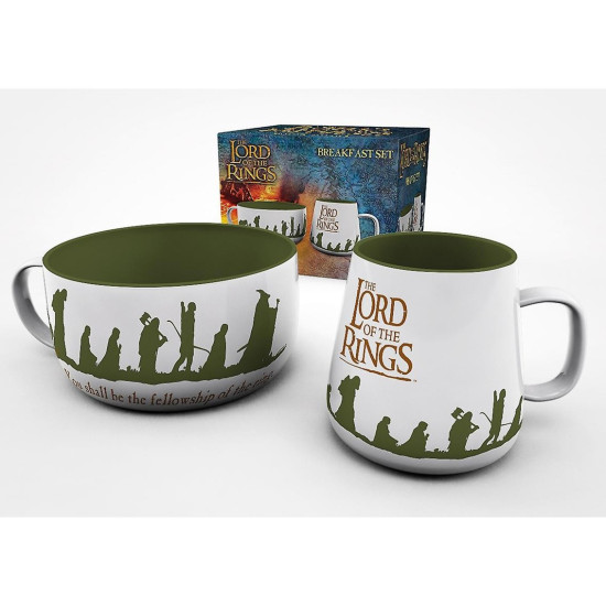 PACK DESAYUNO BOL Y TAZA GB Tazas y vasos