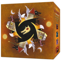 JUEGO MESA LOS HOMBRES LOBO CASTRONEGRO: