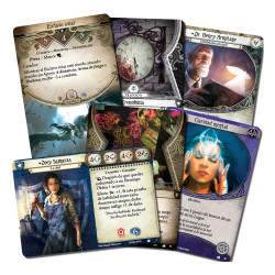 JUEGO MESA ARKHAM HORROR: EL LEGADO