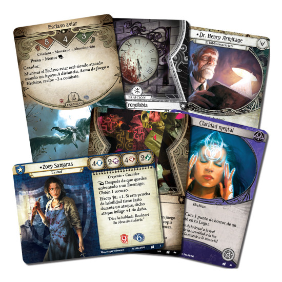 JUEGO MESA ARKHAM HORROR: EL LEGADO Juegos de mesa JUEGO MESA ARKHAM HORROR: EL LEGADO Juegos de mesa