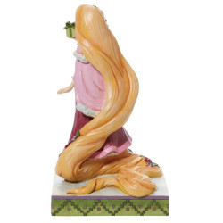 FIGURA ENESCO DISNEY ENREDADOS RAPUNZEL CON