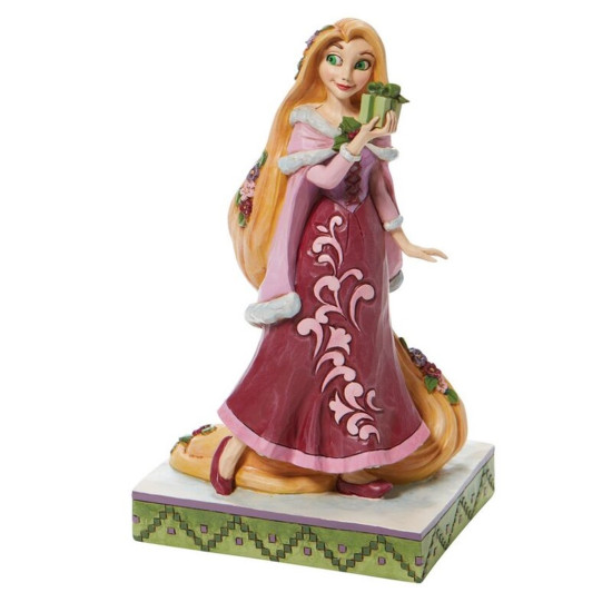 FIGURA ENESCO DISNEY ENREDADOS RAPUNZEL CON Figuras FIGURA ENESCO DISNEY ENREDADOS RAPUNZEL CON Figuras