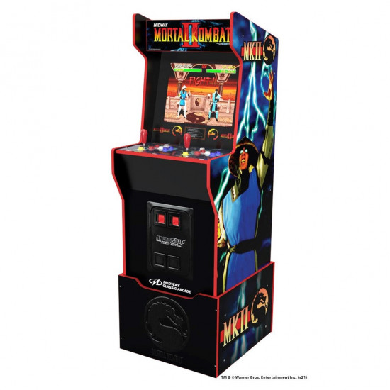 CONSOLA MAQUINA RECREATIVA ARCADE1UP MIDWAY LEGACY Consolas mini - clasicas