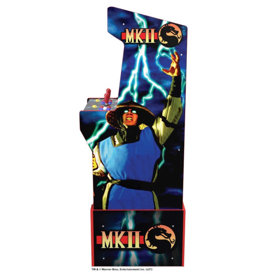 CONSOLA MAQUINA RECREATIVA ARCADE1UP MIDWAY LEGACY Consolas mini clasicas CONSOLA MAQUINA RECREATIVA ARCADE1UP MIDWAY LEGACY Consolas mini clasicas