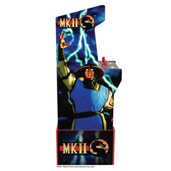 CONSOLA MAQUINA RECREATIVA ARCADE1UP MIDWAY LEGACY Consolas mini clasicas CONSOLA MAQUINA RECREATIVA ARCADE1UP MIDWAY LEGACY Consolas mini clasicas