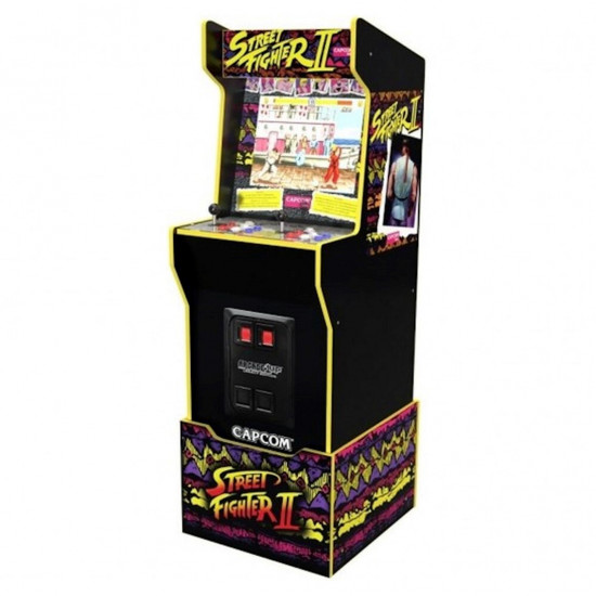 CONSOLA MAQUINA RECREATIVA ARCADE1UP CAPCOM LEGACY Consolas mini - clasicas