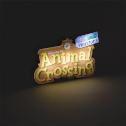 LAMPARA PALADONE VIDEOJUEGOS ANIMAL CROSSING NEW