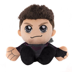 PELUCHE UNCANNY BRANDS MARVEL HAWKEYE OJO