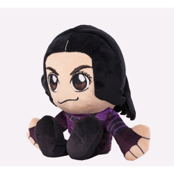 PELUCHE UNCANNY BRANDS MARVEL HAWKEYE KATE