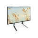 SOPORTE MESA TOOQ PANTALLAS 32 PULGADAS - 70 Soportes monitores tv SOPORTE MESA TOOQ PANTALLAS 32 PULGADAS - 70 Soportes monitores tv